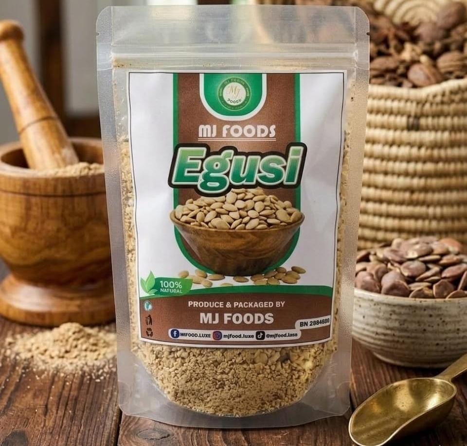 Premium Egusi