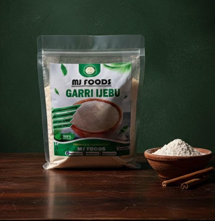 Garri Ijebu